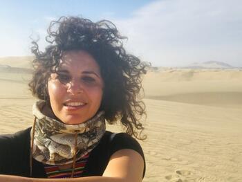 Juror Laura El-Tantawy